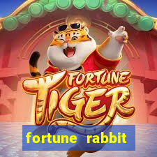 fortune rabbit plataforma nova